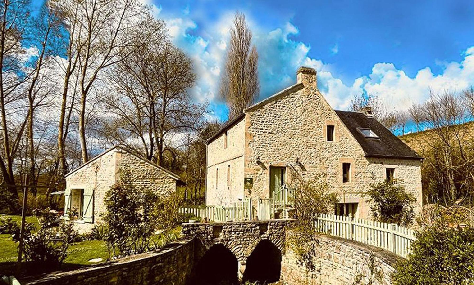 Les 2 Gites Des Chambres De Capucine Carcagny Экстерьер фото
